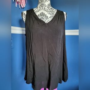 Black tank M